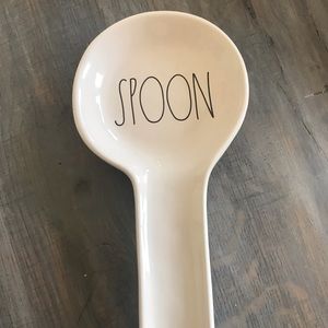 Rae Dunn Spoon Rest